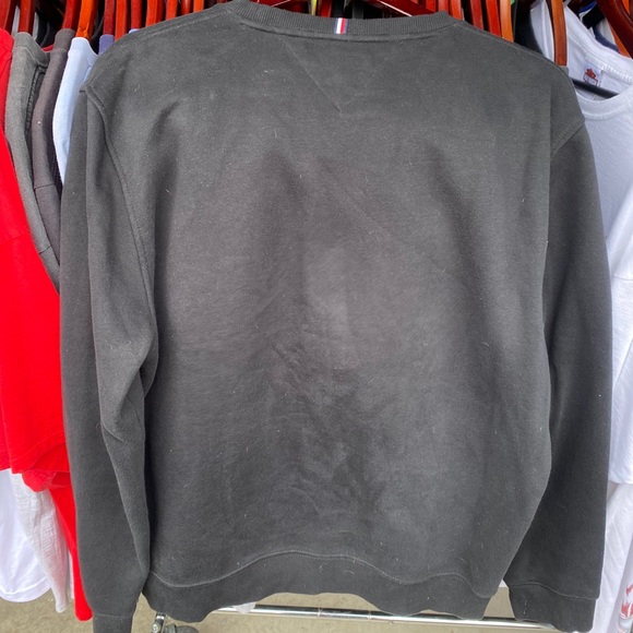 Tommy hilfiger crewneck sweatshirt xl - Picture 7 of 8